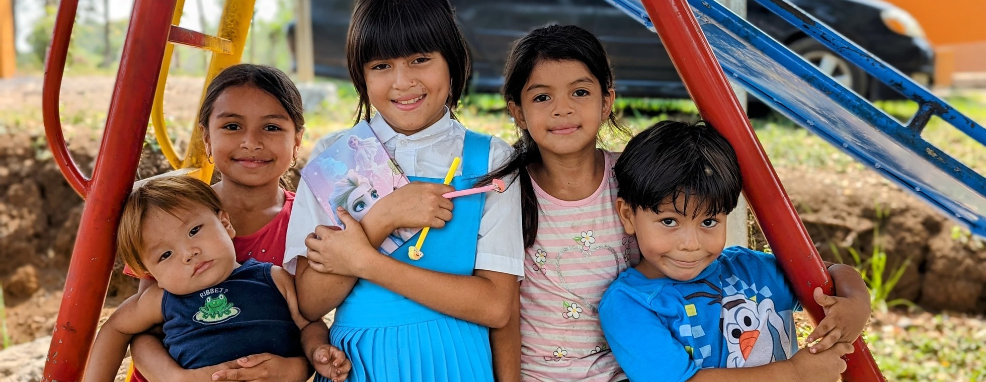 Building a Pathway of Hope: Brick by Brick